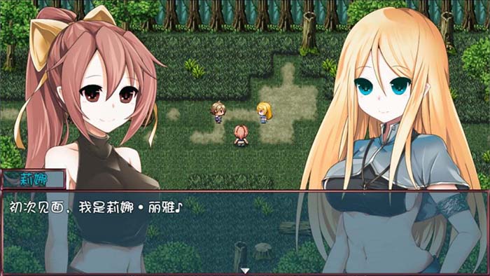 【RPG】少女的救赎～精翻汉化[PC+安卓+]