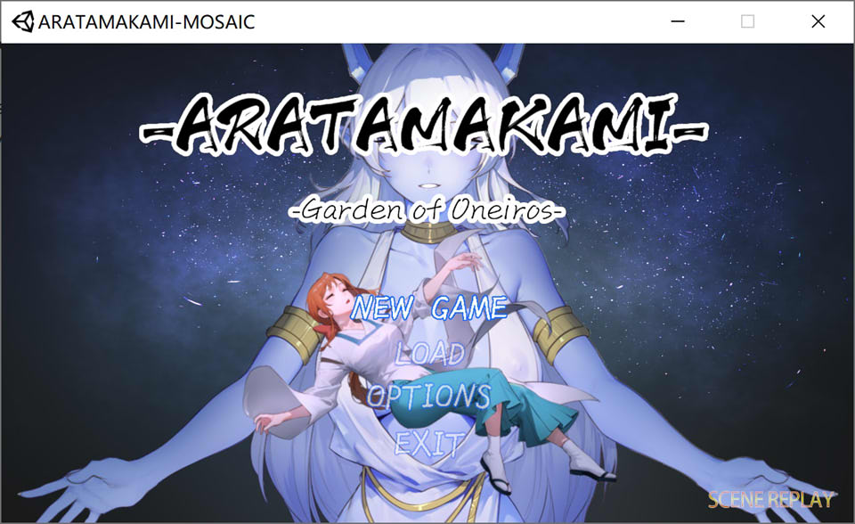 【RPG】ARATAMAKAMI~女神官~官方中文版[PC+2.3G]