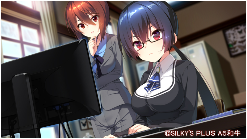 【AVG】Butterfly Seeker~中文版[PC+3.3G]