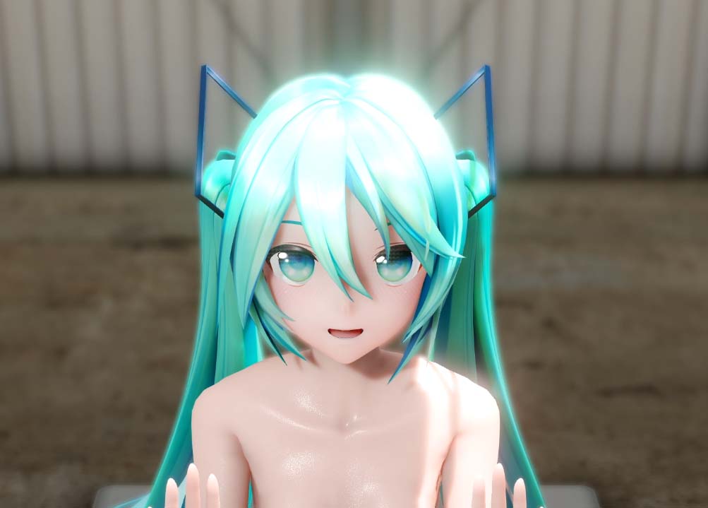 C287【MMD】[Mister Pink 初音Vocaloid 4K] [8G]