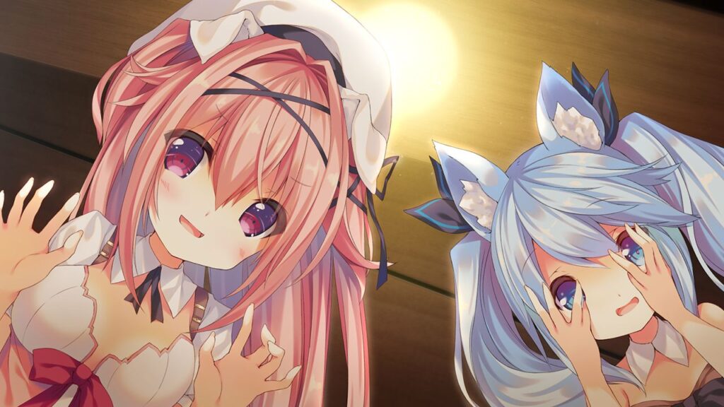 【AVG】KARAKARA~汉化版[PC+800M]