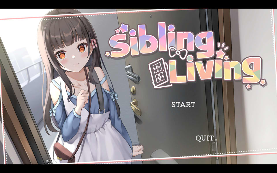 【ADV】兄妹生活：Sibling Living~DL正式版[PC+1G]