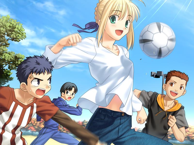 【AVG】Fate/hollow ataraxia~中文版[PC+安卓KR+3.2G]