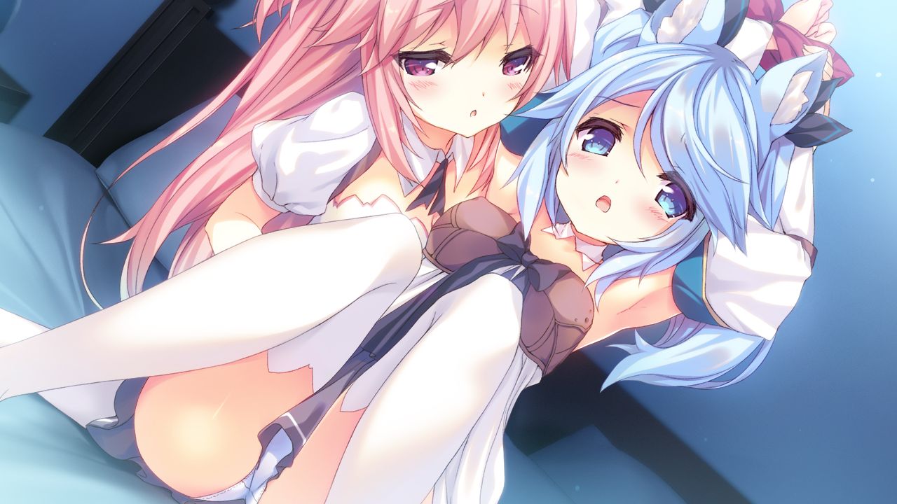 【AVG】KARAKARA 2~汉化版[PC+安卓KR+1.6G]