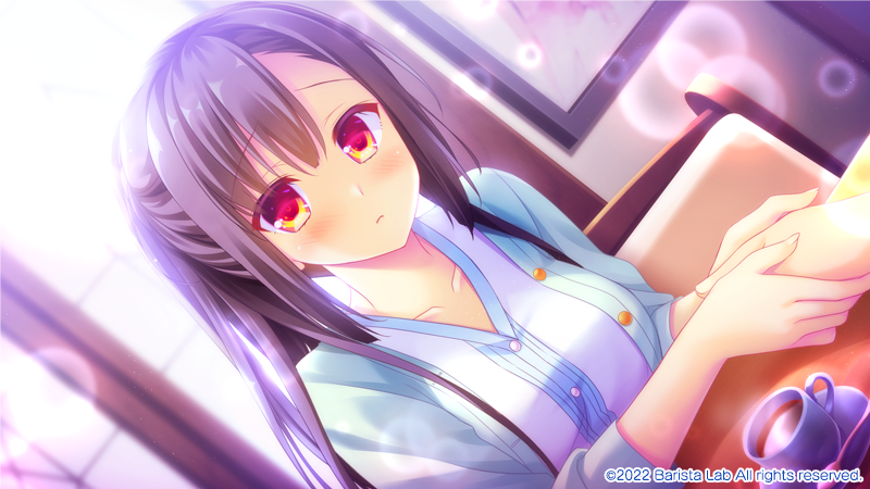 【AVG】天空的蓝与白：如梭夏日~官方中文[PC+3G]