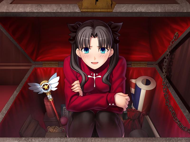 【AVG】Fate/hollow ataraxia~中文版[PC+安卓KR+3.2G]