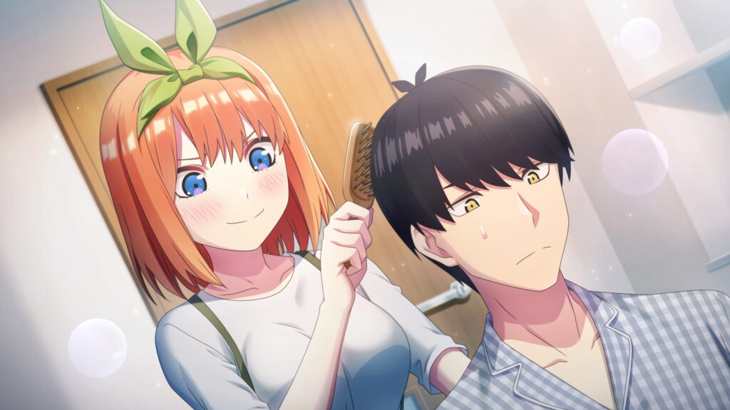 【AVG】五等分的新娘～夏日回忆也是五等分～中文版[PC+4G]