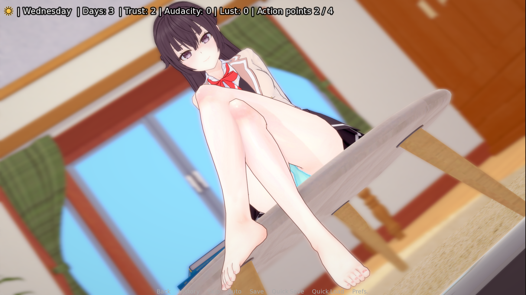 【SLG】与阿雅一起生活：Living With Alya V0.13~AI汉化[PC+安卓]