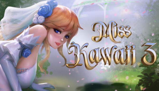 【SLG】可爱的少女3：Miss Kawaii 3~官方中文[PC]