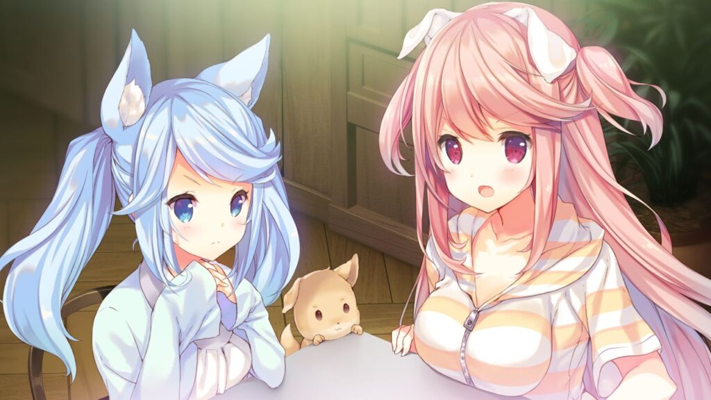 【AVG】KARAKARA 2~汉化版[PC+安卓KR+1.6G]