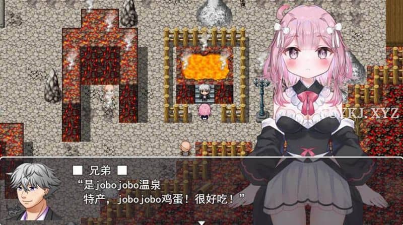 【佳作/RPG】温泉猎人～云翻汉化[PC+1.2G]